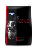 Drools Focus Starter Dog Food - 1.2Kg